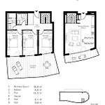 White Pearl 0.02 Apartment