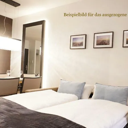 Apartment White Pearl 0.02 Timmendorfer Strand