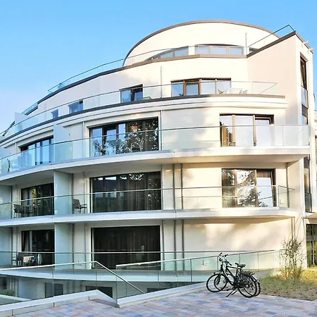 Apartment White Pearl 0.02 Timmendorfer Strand
