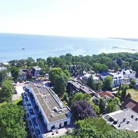 Apartment White Pearl 0.02 Timmendorfer Strand