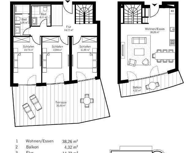 White Pearl 0.02 Apartment