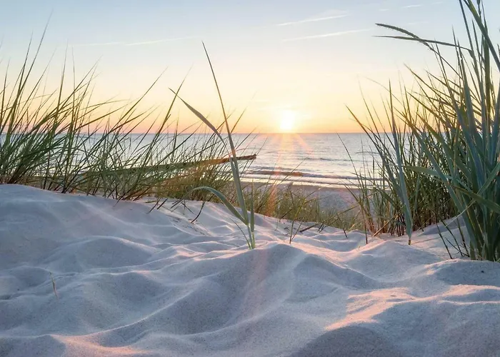 White Pearl 0.02 Apartment Timmendorfer Strand