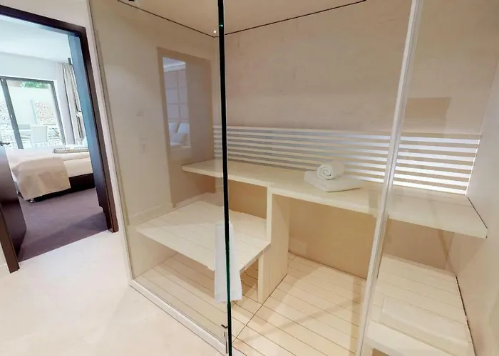 Apartment White Pearl 0.02 Timmendorfer Strand