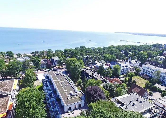 Apartment White Pearl 0.02 Timmendorfer Strand